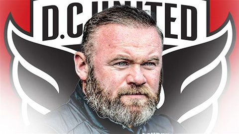 Rooney ký hợp đồng 2 năm dẫn dắt DC United