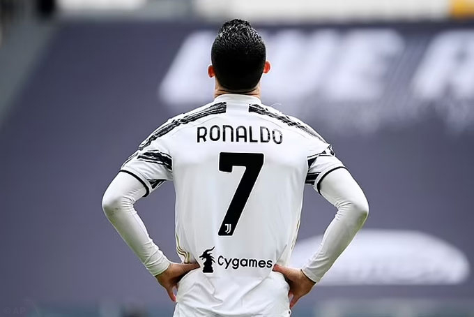 Juventus suy giảm đáng kể sau khi Ronaldo ra đi