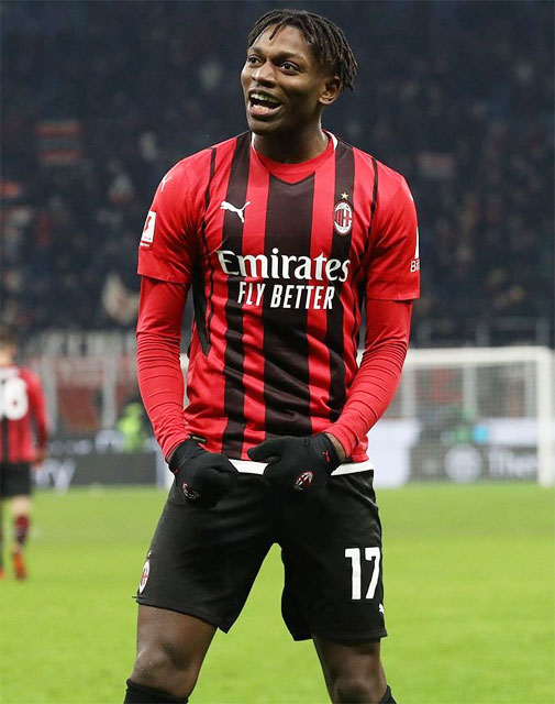 AC Milan sẽ mất Rafael Leao vì không kham nổi mức lương đòi hỏi của chân sút này