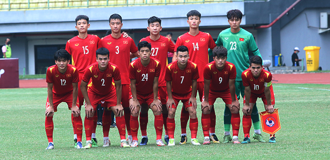 U19 Việt Nam sẽ tập huấn ở Nhật Bản