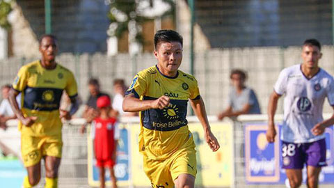 Pau FC tìm được giao viên Việt kiều dạy tiếng Pháp cho Quang Hải