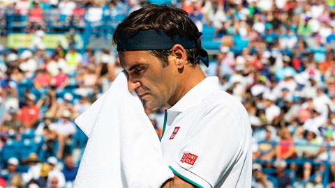 Federer: 'Nếu không thể thắng, tốt nhất là dừng lại'