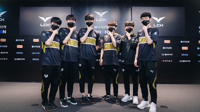 Bên cạnh T1, GenG Esports được coi là ứng viên sáng giá cho chức vô địch LCK mùa Hè 2022.