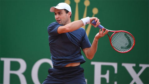 Aslan Karatsev - Tay vợt Nga từng thắng Djokovic, dính cáo buộc bán độ