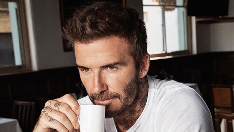 Netflix làm phim về Beckham