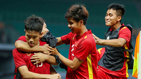 Quảng Nam FC bổ sung gấp tuyển thủ U19 Việt Nam đá giải hạng Nhất 