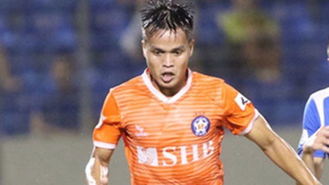 SHB Đà Nẵng cho Thanh Hóa mượn cựu tuyển thủ U23 Việt Nam
