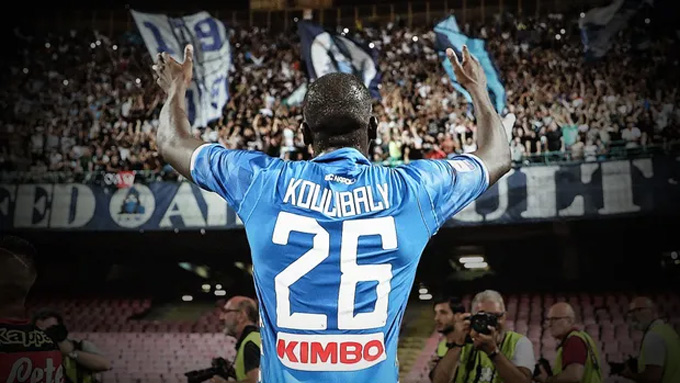 Koulibaly đã cống hiến hết mình cho Napoli trong 8 năm