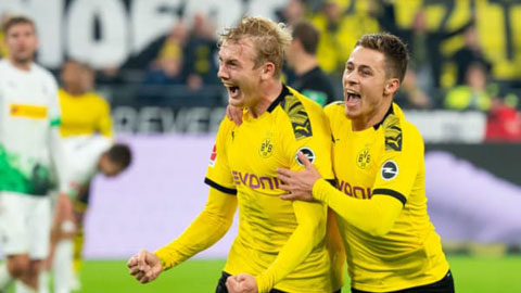 6 cầu thủ phải rời Dortmund trong Hè 2022