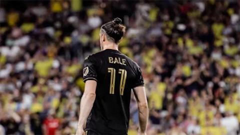 Bale gặp rắc rối trong trận ra mắt Los Angeles 