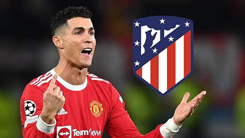 Fan Atletico cấm cửa Ronaldo gia nhập
