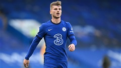 Werner bóng gió có thể rời Chelsea