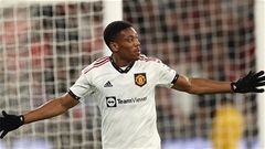 Fan Man United: 'Ai còn cần Ronaldo khi Martial đang bùng cháy?'