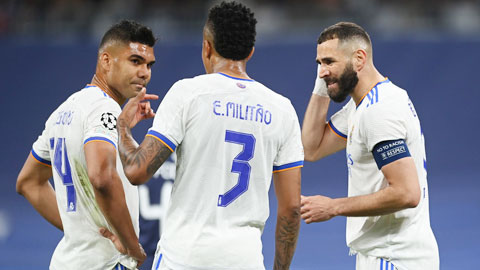 Real Madrid & những số áo 'dị' không để đâu cho hết - Bongdaplus.vn