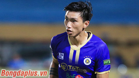 Đoàn Văn Hậu nói gì khi trở lại đá chính cho Hà Nội FC sau 19 tháng?