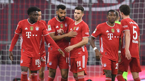 Bayern ứng biến thế nào với những cầu thủ không thể thay thế?