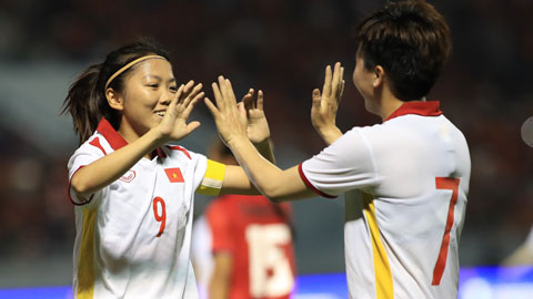 Huỳnh Như được AFC kỳ vọng tỏa sáng ở World Cup 2023
