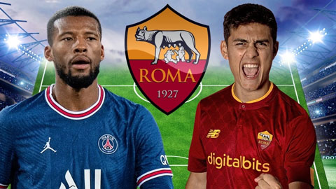 Đội hình Roma mùa tới của Mourinho có thể mạnh như thế nào?