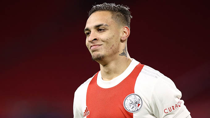 Antony chưa biết có đến được Man United hay không