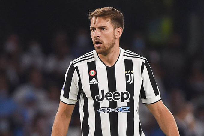 Ramsey sẽ phải tìm CLB mới sau khi Juventus không còn muốn có anh