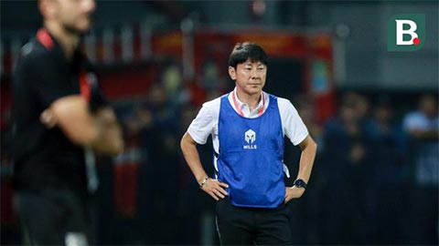 30 tháng không thắng, Việt Nam vẫn là ‘bóng ma’ của HLV Shin Tae Yong