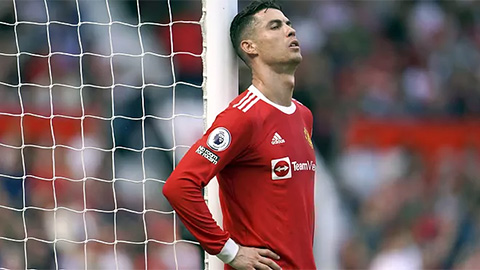 Man United ra 2 điều kiện để cho Ronaldo rời đi