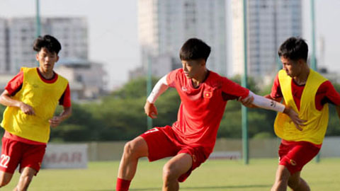 HLV Đinh Thế Nam chỉ ra điểm yếu cần U20 Việt Nam khắc phục nếu muốn dự World Cup