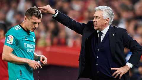 Real Madrid: 4 vấn đề đợi Ancelotti giải quyết trước mùa giải mới