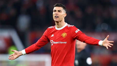'Siêu cò' Mendes mời gọi Napoli thu nhận Ronaldo