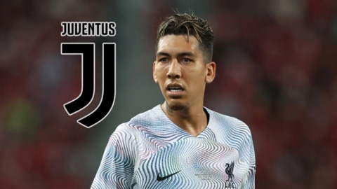 Báo Italia: Liverpool đồng ý bán Firmino cho Juventus