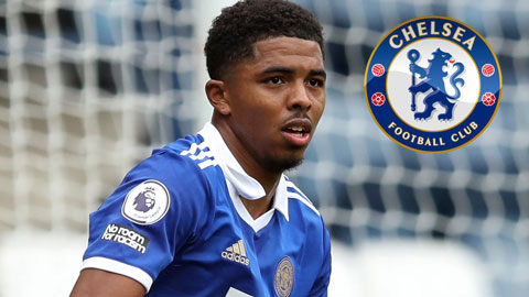 Chelsea đạt thỏa thuận cá nhân với Wesley Fofana
