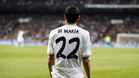 Real Madrid vs Juventus: Cơ hội để Di Maria trút giận lên đội bóng cũ