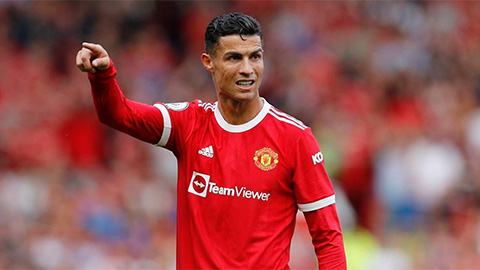 Ronaldo ấn định thời điểm ra sân trở lại cho Man United
