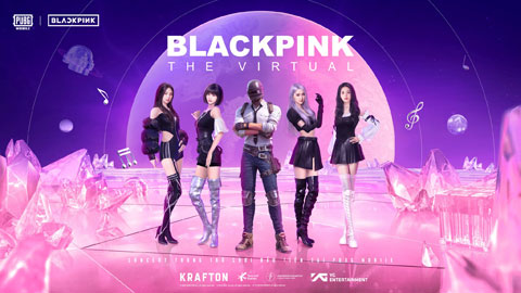 PUBG Mobile gây sốt khi hợp tác cùng nhóm nhạc K-Pop số 1 thế giới BlackPink