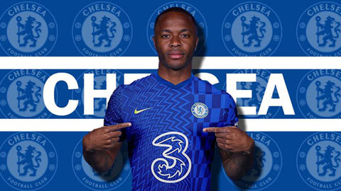 Sterling, niềm hy vọng mới của Chelsea