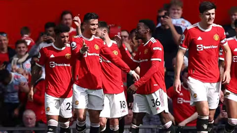 Premier League 2022/23 Man United: Mùa giải mới sắp bắt đầu và Man United đang rất quyết tâm cạnh tranh cho danh hiệu vô địch giải Ngoại hạng Anh. Với sự giúp đỡ của các tân binh chất lượng, đội bóng Man United đang hướng đến mục tiêu cao nhất. Hãy xem hình ảnh liên quan để đón xem những pha bóng đẹp và gay cấn taị Premier League mùa giải tới.