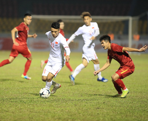 Trần Văn Đạt được Hà Nội FC cho CAND mượn ở phần còn lại của mùa giải 
