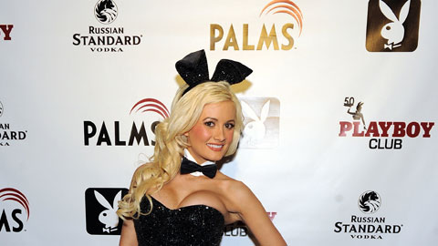 Holly Madison và hành trình trở thành 'bà trùm Playboy'
