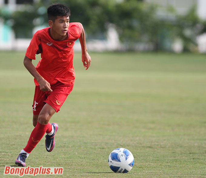 U16 Việt Nam quyết tâm khẳng định mình, sau khi chiến thắng 5-1 trước U16 Singapore chưa thực sự thuyết phục.
