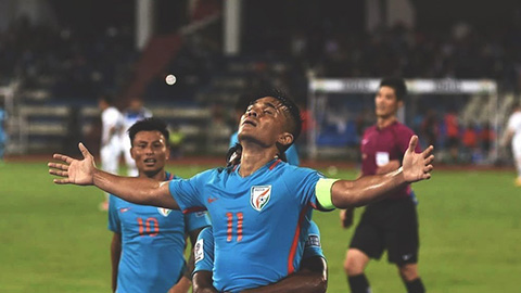 Ấn Độ được ‘bật đèn xanh’ để đấu Việt Nam, Thái Lan ở AFF Cup 