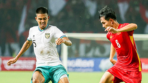 U20 Việt Nam có lịch thi đấu thuận lợi ở vòng loại U20 châu Á 2023