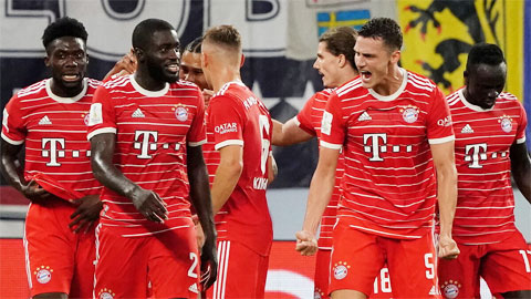 Giới thiệu Bayern Munich mùa 2022/23: Không Lewandowski thì đã sao!