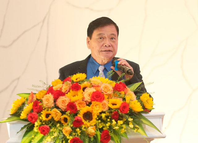 Ông Nguyễn Công Khế - Chủ tịch Tập đoàn Truyền thông Thanh Niên