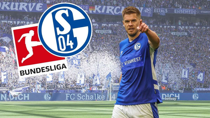 Schalke liệu có thể là "ngựa ô" sau khi thăng hạng trở lại?