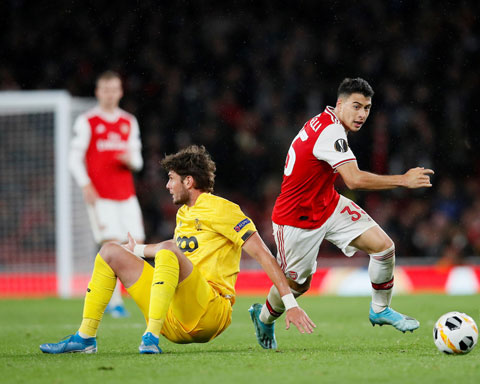 3 điểm mở màn mùa giải đang ở trước mắt Arsenal