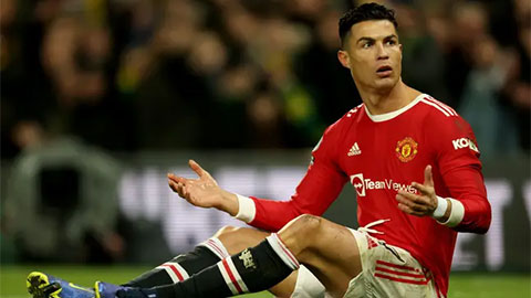 Ronaldo đứng thứ 2 trong top cầu thủ hay nhất lịch sử Premier League
