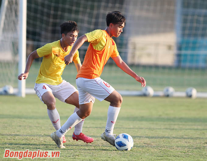 Một chiến thắng sẽ giúp U16 Việt Nam chắc chắn vào vòng bán kết 