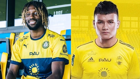 Pau FC chiêu mộ tên tuổi 'huyền thoại'