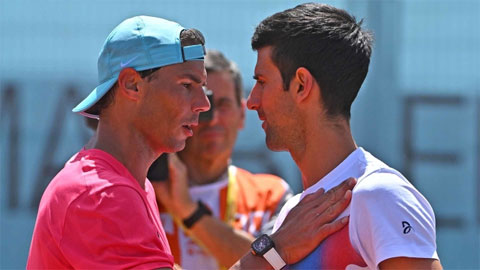 Djokovic bị cấm nhưng đừng hạ thấp Nadal