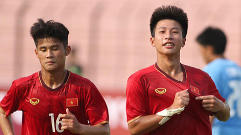 Nhận định bóng đá U16 Việt Nam vs U16 Thái Lan, 15h30 ngày 10/8: Quyết tâm vào chung kết